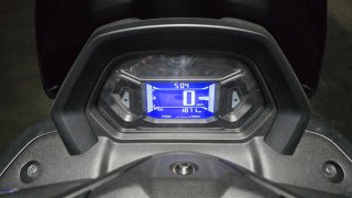 Yamaha NMAX 125 - 2025 - 1900km