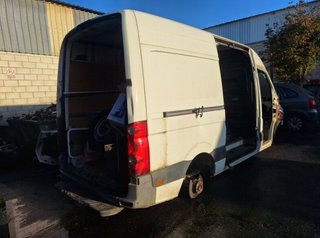 Válvula 076131501b volkswagen crafter caja 553924