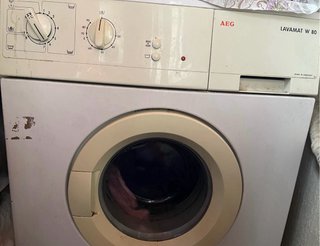 Lavadora AEG Lavamat