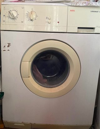 Lavadora AEG Lavamat