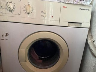 Lavadora AEG Lavamat