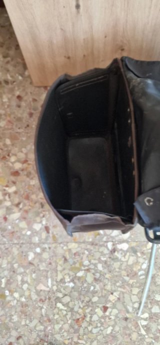 Alforjas para bicicleta