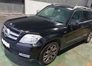 440462 espejo mercedes-benz clase glk (w204) glk
