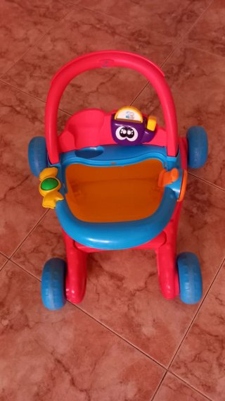 Andador bebé