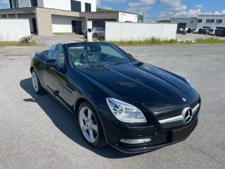 Mercedes-Benz SLK 200