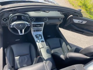 Mercedes-Benz SLK 200