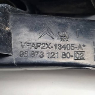 PILOTO TRASERO IZQUIERDO CITROEN CITROEN C4 BERLINA (B7) 2010-2018