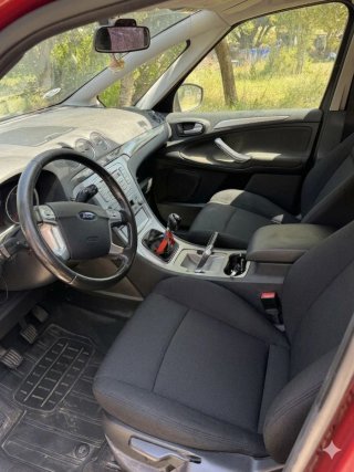 Ford S-MAX 2008