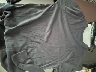Camiseta Nike Trail Manga Larga Talla M