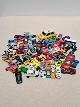 Colección Coches Juguete
