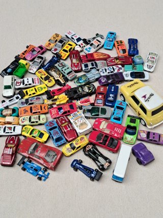 Colección Coches Juguete