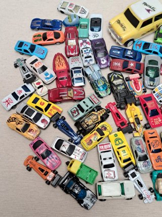Colección Coches Juguete