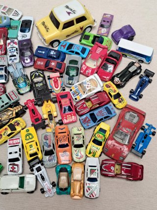 Colección Coches Juguete
