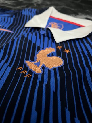 Camiseta Francia Mbappé #10 Mundial 2026 Talla M