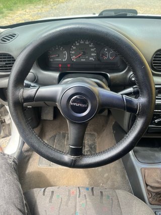 Hyundai Accent x3 1998