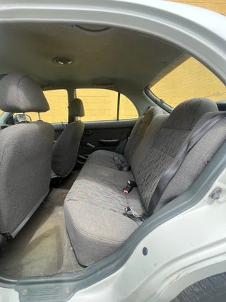Hyundai Accent x3 1998