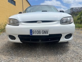 Hyundai Accent x3 1998