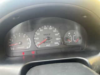 Hyundai Accent x3 1998
