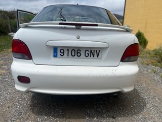 Hyundai Accent x3 1998