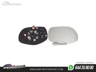 CRISTAL DE ESPEJO DERECHO PARA PORSCHE CAYENNE