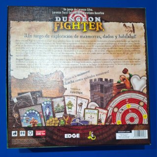 Dungeon Fighter Gioco da Tavolo