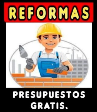 REFORMAS EN LEGANÉS