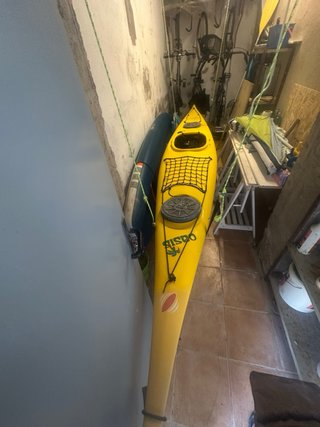 Kayak Oasis Amarillo Esta en estartit