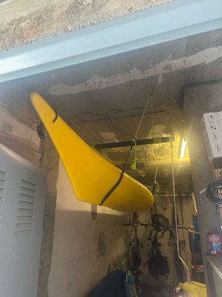 Kayak Oasis Amarillo Esta en estartit
