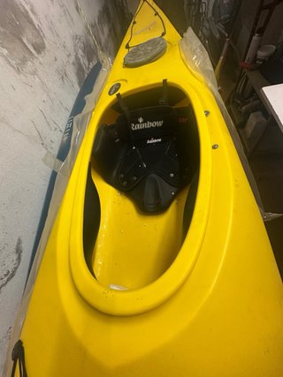 Kayak Oasis Amarillo Esta en estartit