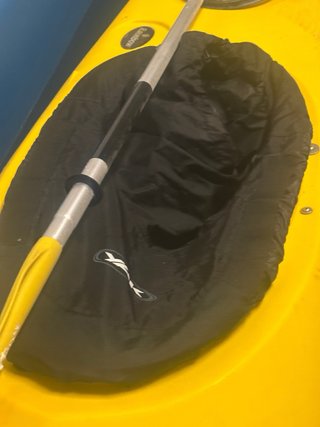 Kayak Oasis Amarillo Esta en estartit