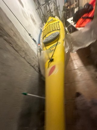 Kayak Oasis Amarillo Esta en estartit
