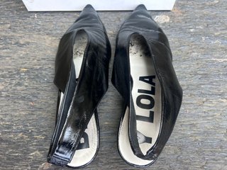 Tacones Bimba y Lola destalonados