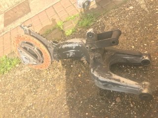 Despiece Aprilia Fitura AF1 Ruedas