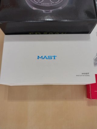 Máquina de Tatuaje Mast magi WQ4905-3microblending