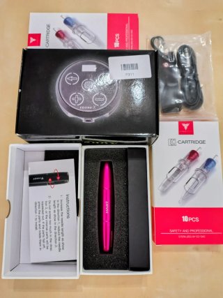 Máquina de Tatuaje Mast magi WQ4905-3microblending