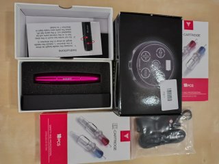 Máquina de Tatuaje Mast magi WQ4905-3microblending