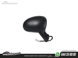 RETROVISOR COMPLETO DERECHO PARA CHEVROLET MATIZ