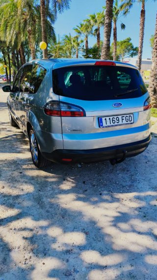Ford S-MAX 2007