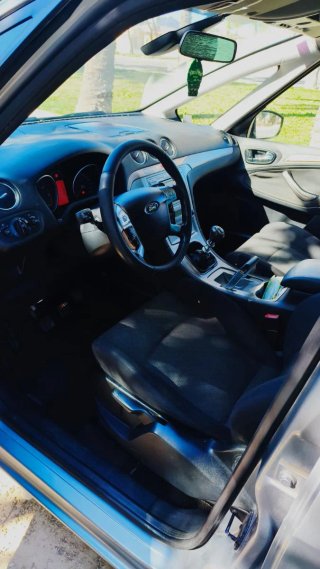 Ford S-MAX 2007