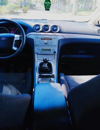 Ford S-MAX 2007