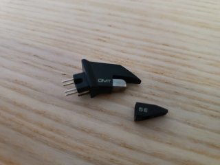 Cápsula Ortofon OMT compatible con Technics