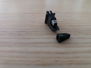 Cápsula Ortofon OMT compatible con Technics