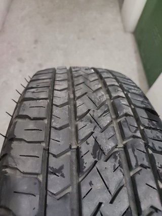 2 Neumáticos LASSA COMPETUS 4x4 215/70R16 100H
