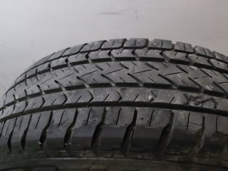 2 Neumáticos LASSA COMPETUS 4x4 215/70R16 100H