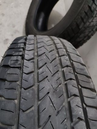 2 Neumáticos LASSA COMPETUS 4x4 215/70R16 100H