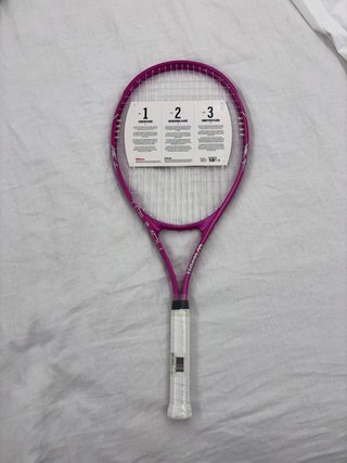 Raqueta Wilson Triumph Mujer