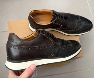 Zapatos Massimo Dutti