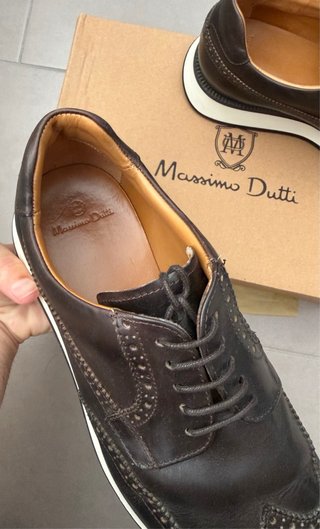 Zapatos Massimo Dutti