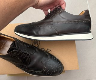 Zapatos Massimo Dutti