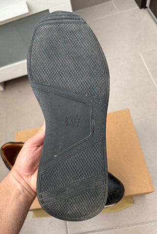 Zapatos Massimo Dutti